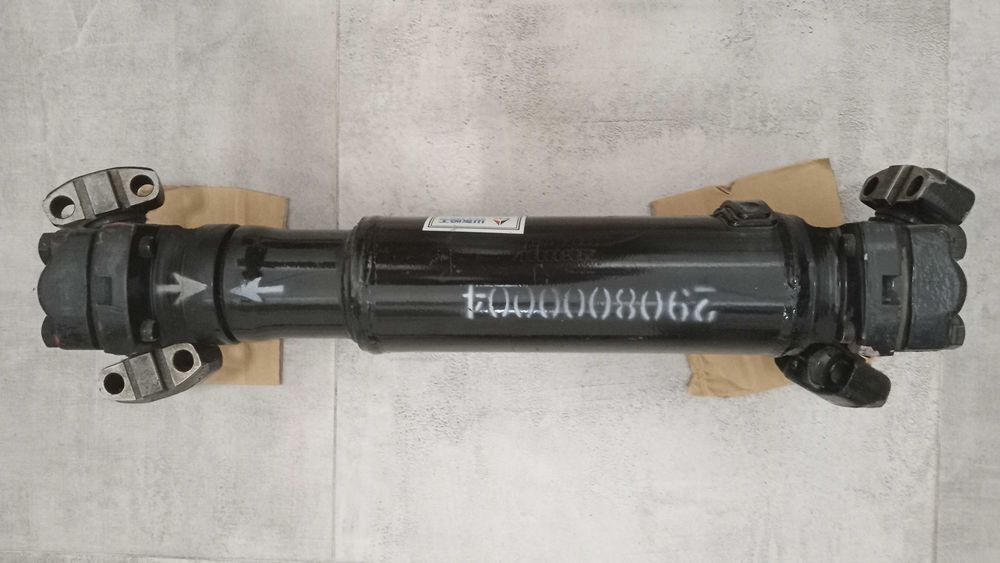 Cardan Încărcător SDLG pe roti