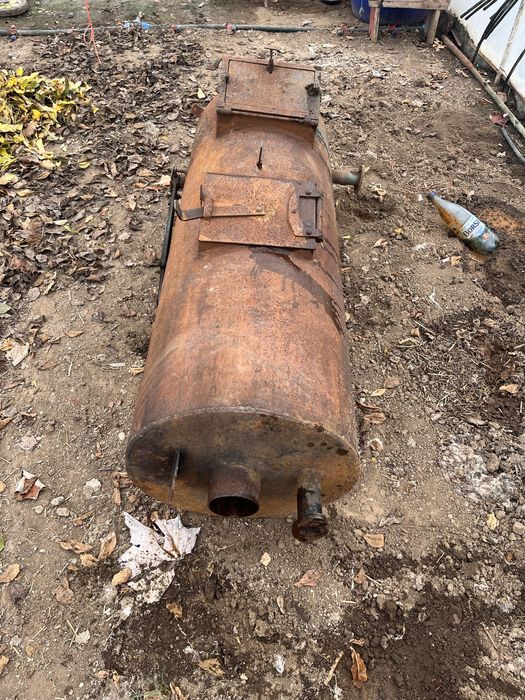 Vand godin/ centrala