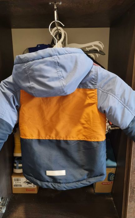 Зимно яке за момче Name it 92 размер