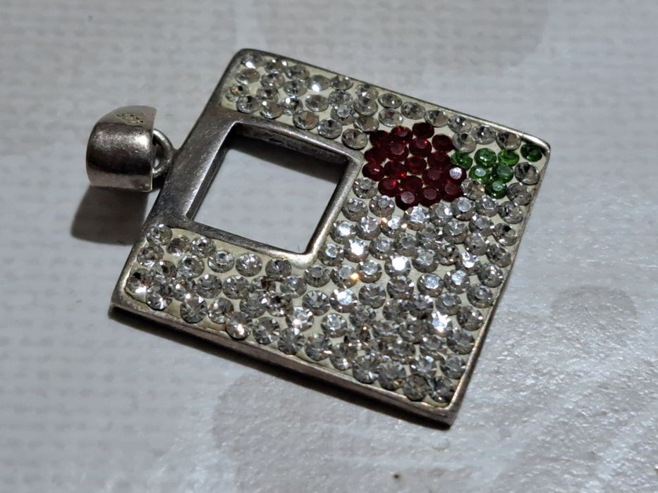 Medalion Vechi Argint 5,51g