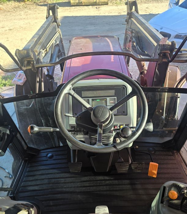 Tractor case cx 80 4x4
