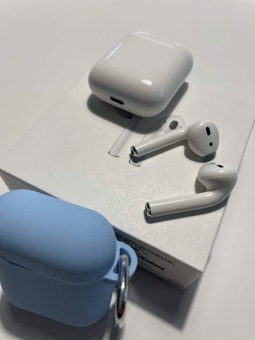 Слушалки  APPLE  AIRPODS 2