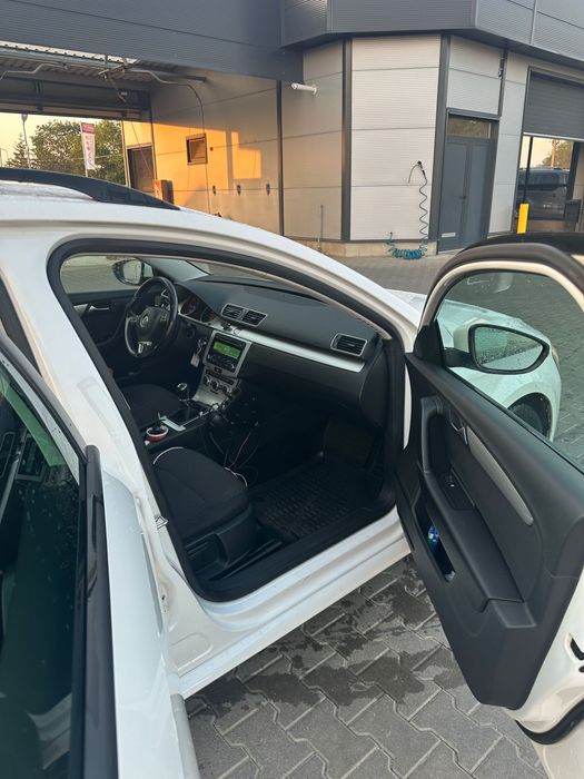 VW Passat Variant Kombi