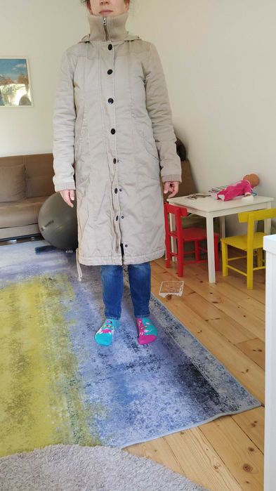 Дамско, есенно-зимно яке, размер S