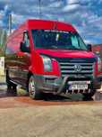 Crafter axa dubla 163 cai