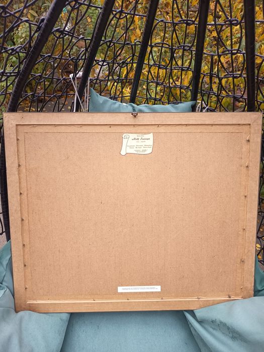 Tablou Reproducere (Print Pe Placaj) De Claude Monet