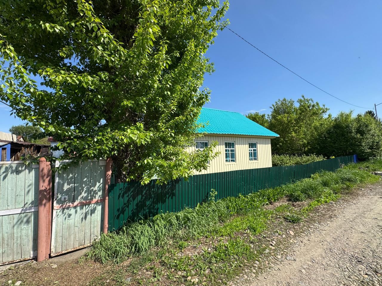 Продается Дом п.Белоусовка 3х комнатный ул.Горная