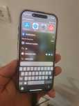 Vând iphone 16 pro