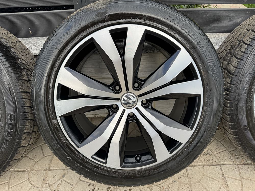 Jante Roti touareg 7p Rline 5x130 R20 tarragona! Noi! Oem