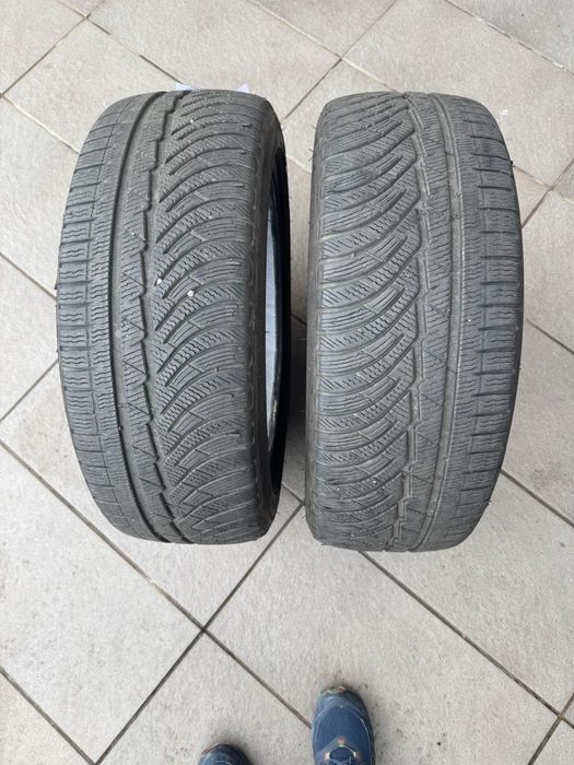 Michelin Pilot Alpin PA4