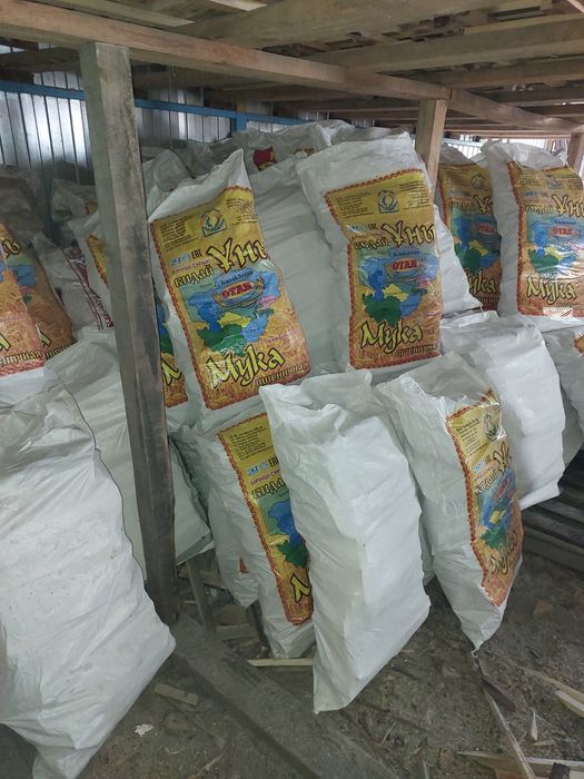 Дрова в мешках Сухие сосновые