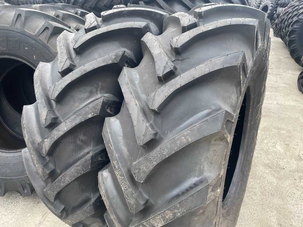 18.4-26 Anvelope agricole de COMBINA noi cu 14pliuri groase