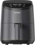 Фритюрник с горещ въздух Cosori 2L