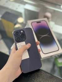 Iphone 14pro 256 gb purple, Айфон 14 про 256 гб фиолетовый