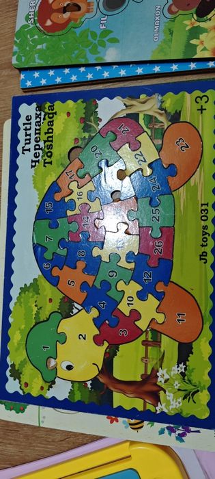 Продаются деревянные игрушки