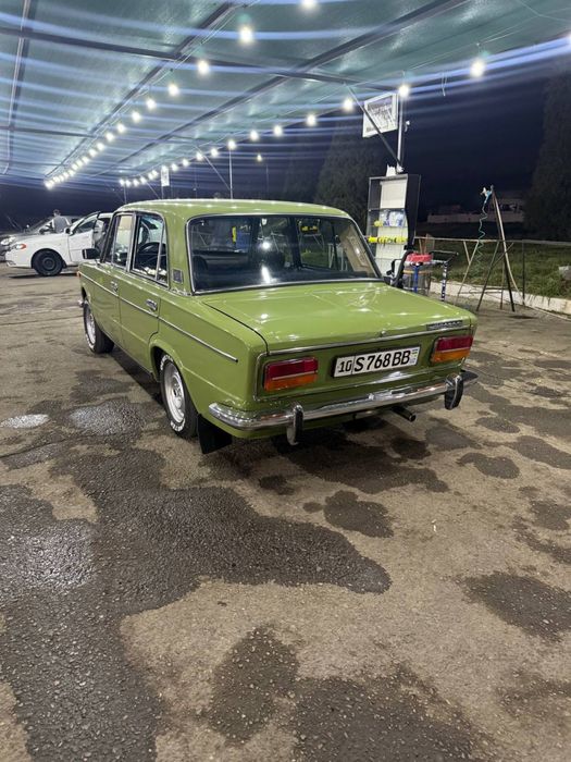 Жигули 2103 гази бор