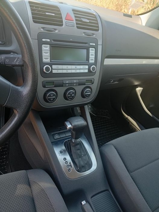 Golf 5 dsg 7  an 2008  1.4 tsi