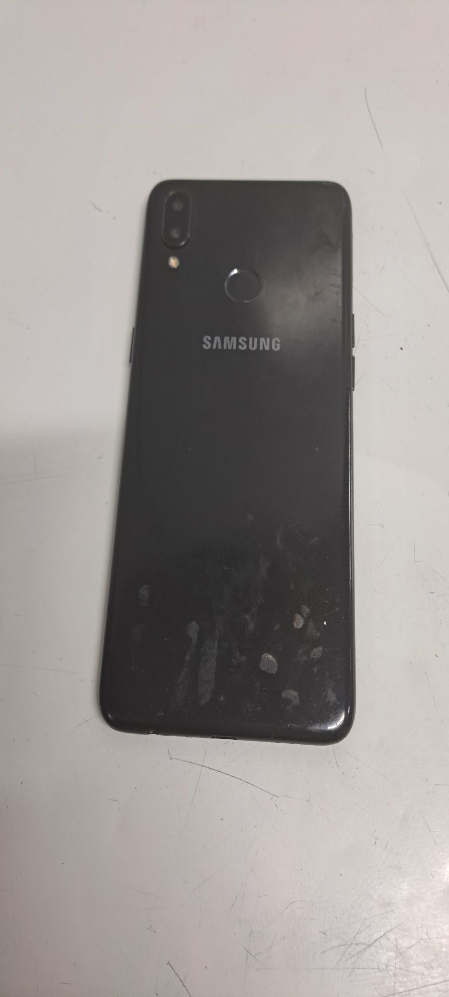 Samsung A10 s черный