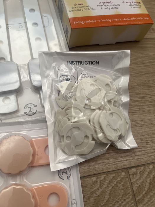 Accesorii siguranta bebelusi