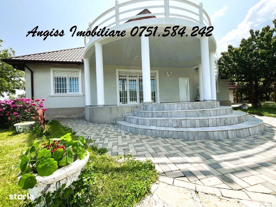 Casa Deosebita  Loc. Niculitel  Jud. Tulcea