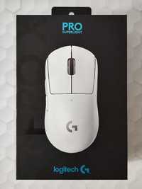 Mouse Gaming Logitech G Pro X Superlight white - Garantie 2025