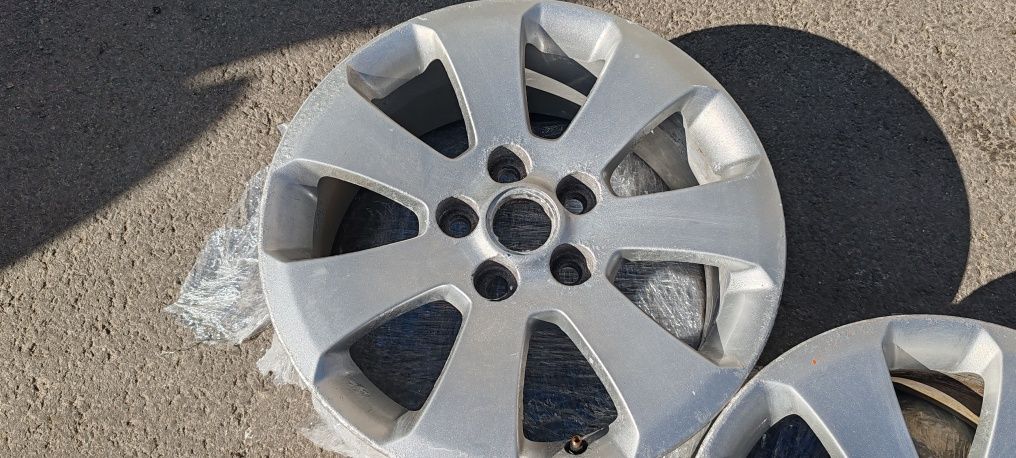 Джанти 17 за Opel Insignia