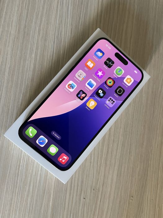 Iphone 15 Pro Max 1TB Neverlock FullBox