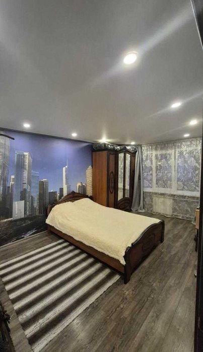 3-комнатная квартира, ул. Льва Толстого, район Маслозавода, 66,2 м²