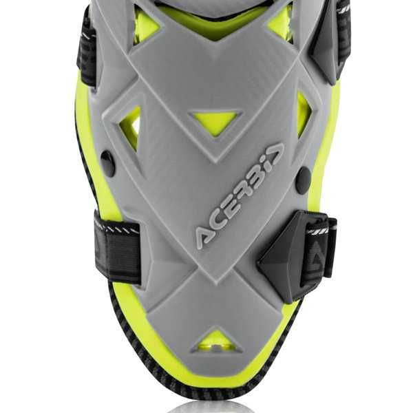 НАКОЛЕНКИ Acerbis Impact Evo 3.0 Grey/Yellow