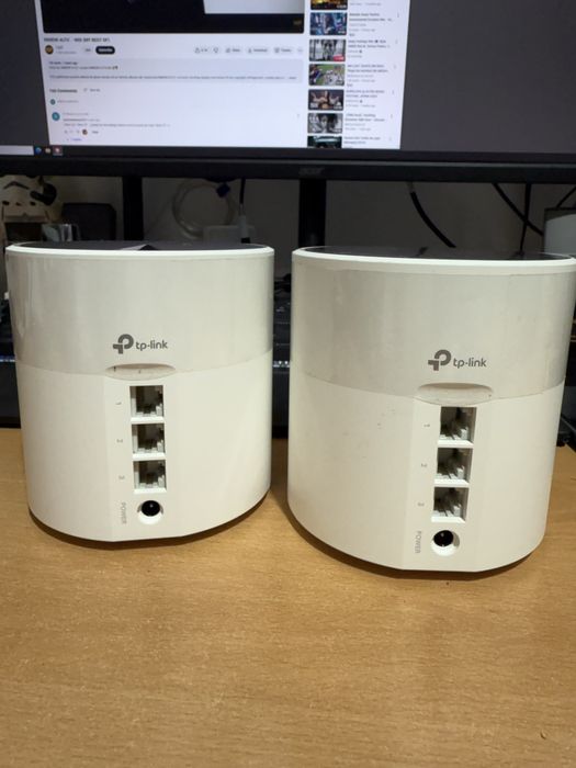 Router Mesh Tp-Link Deco X55 Ax3000