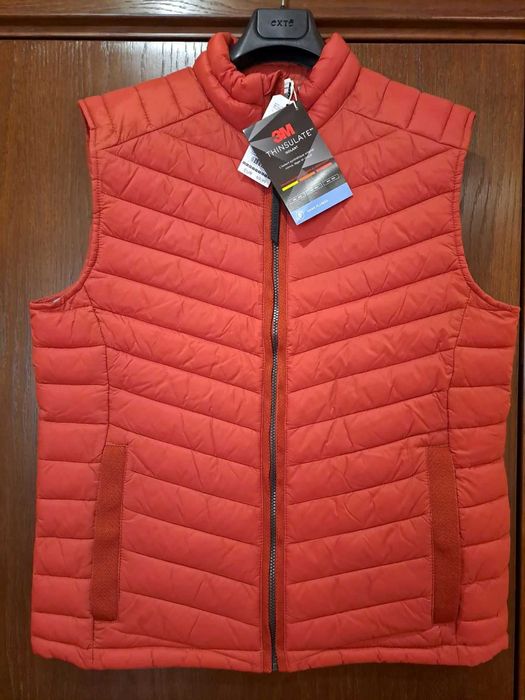 Sale -Tom Tailor-водоустойчив елек