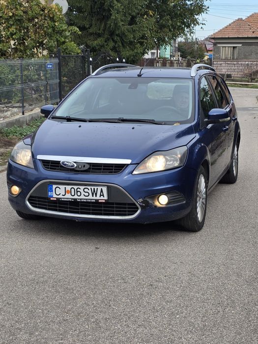 Ford focus mk2  2009/11