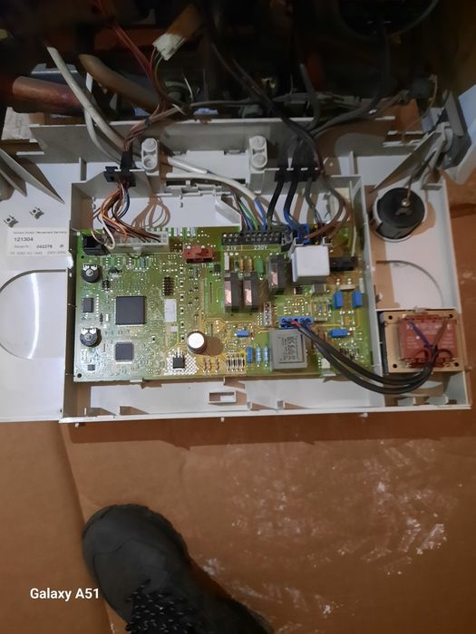 Centrala vaillant