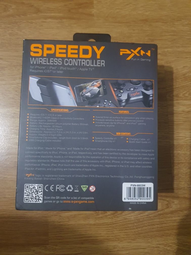 PXN Speedy Controller Apple