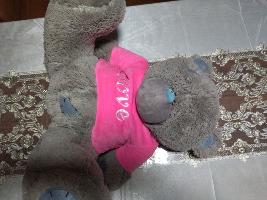 Oʻyinchoq teddy ayiqcha