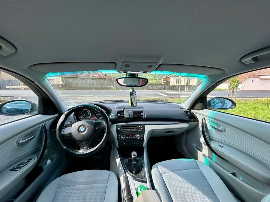 Vand BMW 120D pachet M !