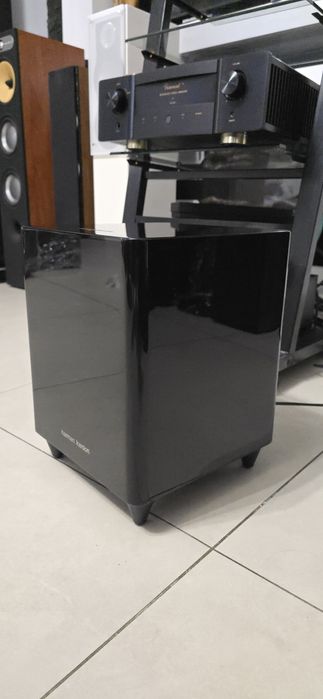 Subwoofer activ Harman Kardon HKTS200 , difuzor 20 cm, 200w