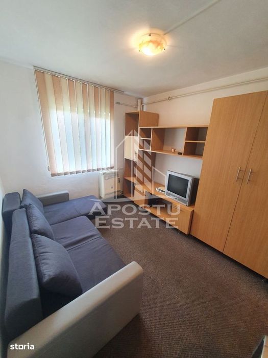 Garsoniera de inchiriat zona Lipovei 20mp