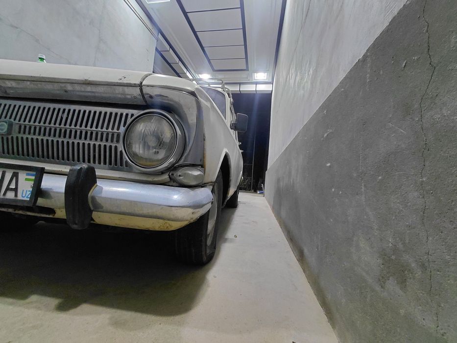 Maskvich 412 garantirovnni