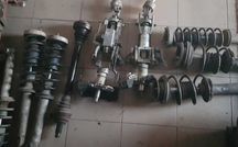 Amortizor arc brat bascula BMW E90 E60 suport tampon motor ax volan