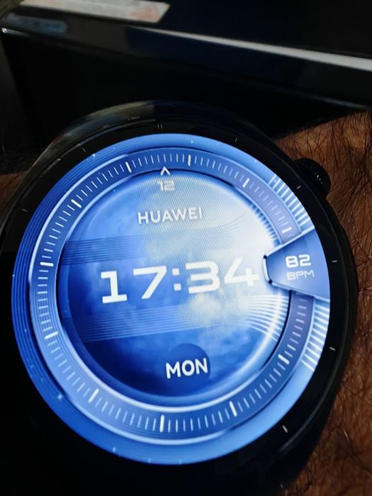 Huawei Watch 5 чисто нов