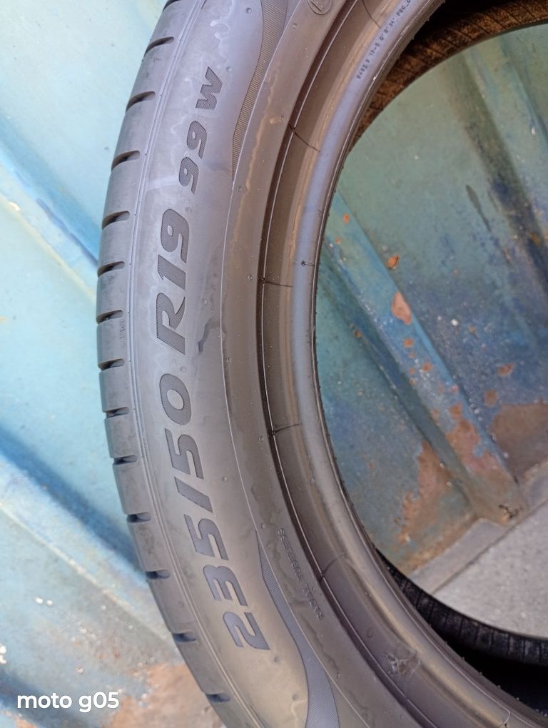 Anvelope vara 235 50 r 19 Pirelli