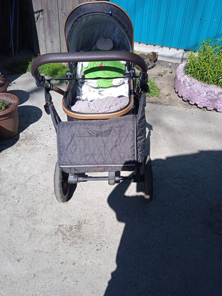 Продам детскую коляску
