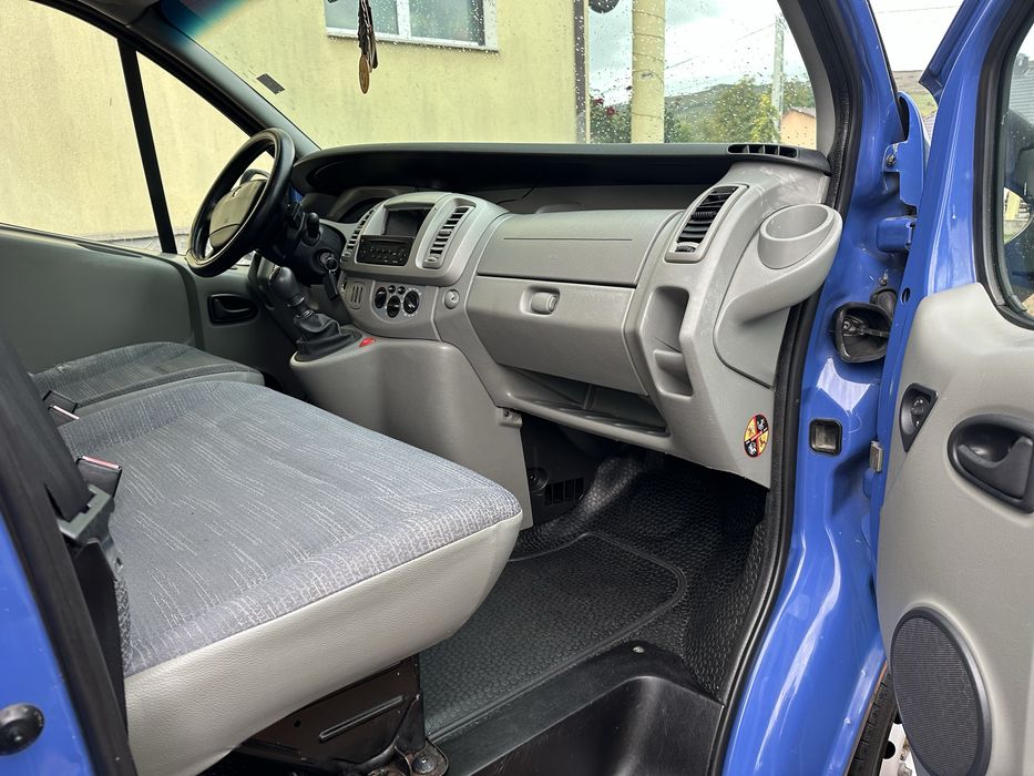 De vanzare Renaut Trafic 2.0 TDI