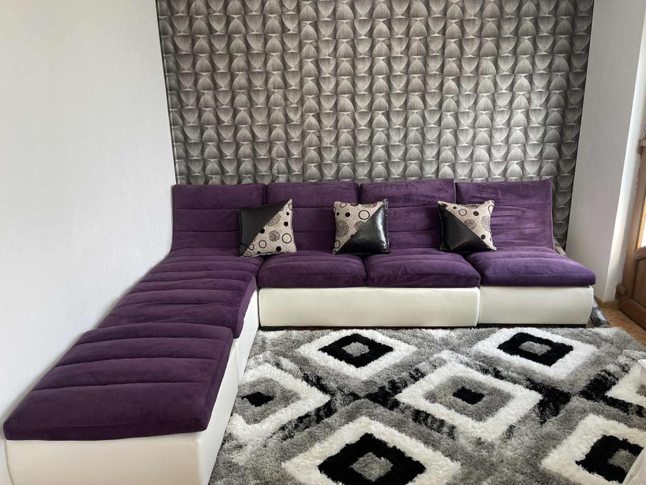 Vand colțar + mobila pentru living