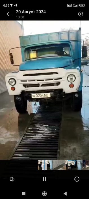 Zil 130 sotiladi srochni