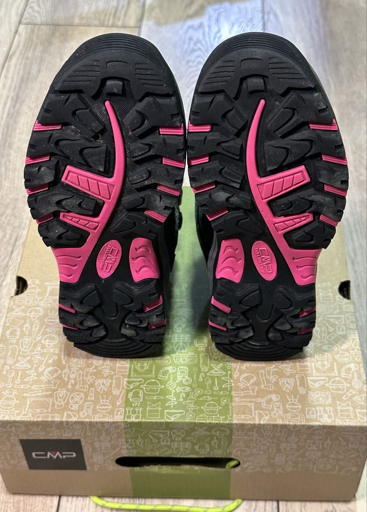Продаются ботинки Campagnolo Kids