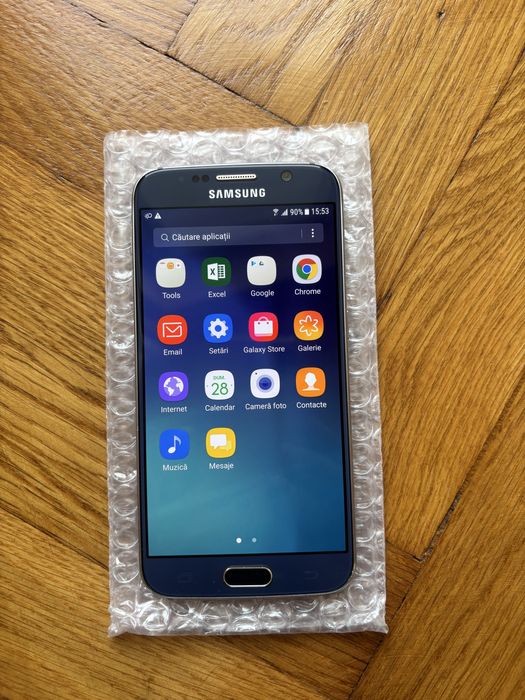 Samsung Galaxy S6 de 32 Gb Blue