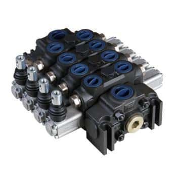 distribuitor hidraulic miniexcavator caterpillar 308
