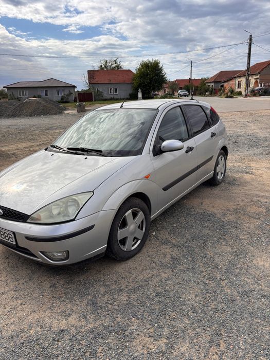 Vând Ford focus in stare buna de funcționare